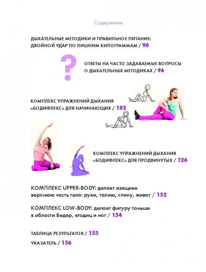 Легендарный бодифлекс: дыхательная гимнастика для похудения живота