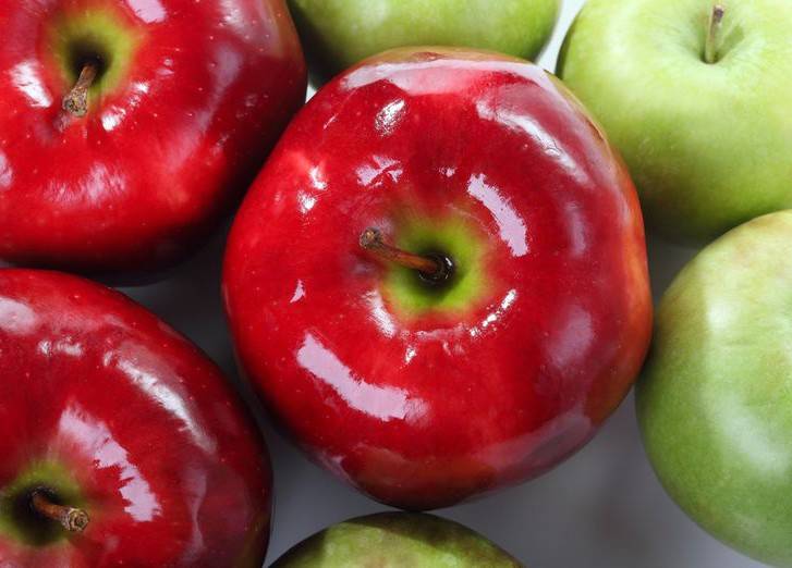 Вреден ли воск на яблоках и зачем он вообще нужен