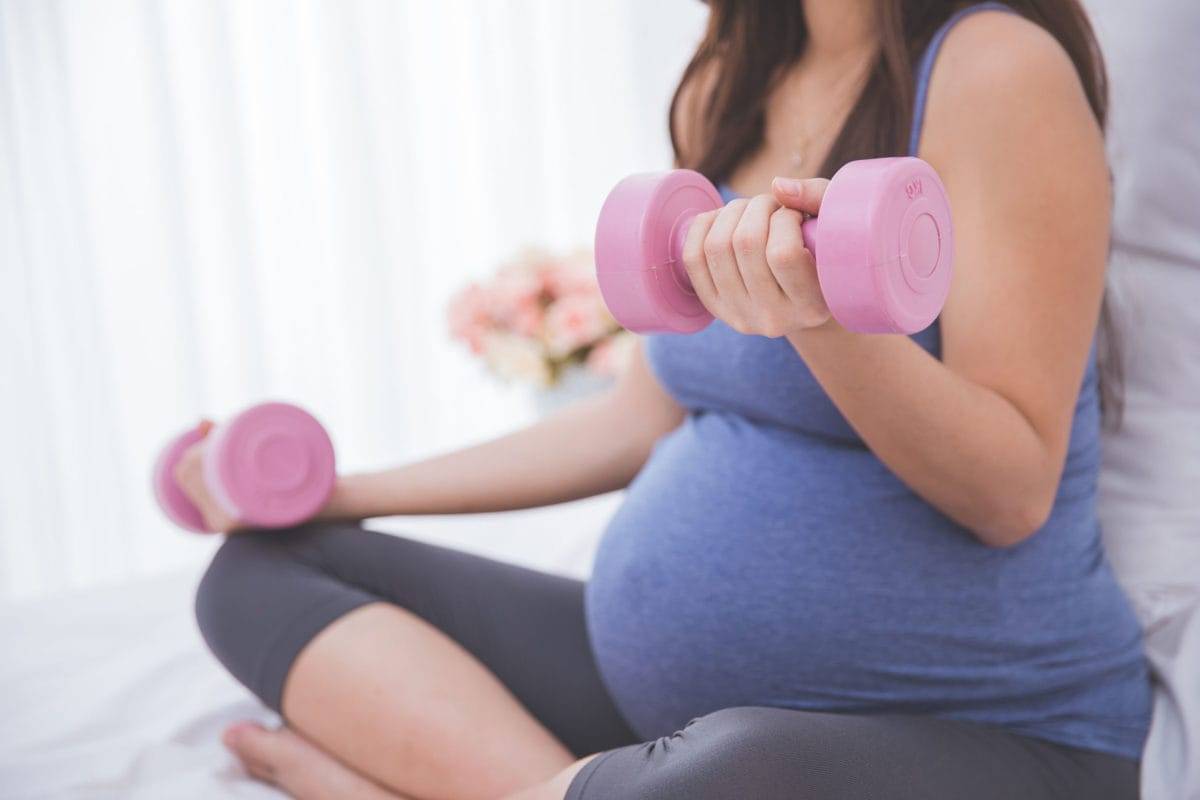 Спорт во время беременности: что можно и нельзя, на каком сроке, как правильно