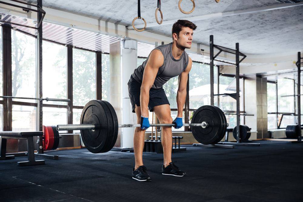Становая тяга — что дает, какие мышцы развивает и когда лучше делать?