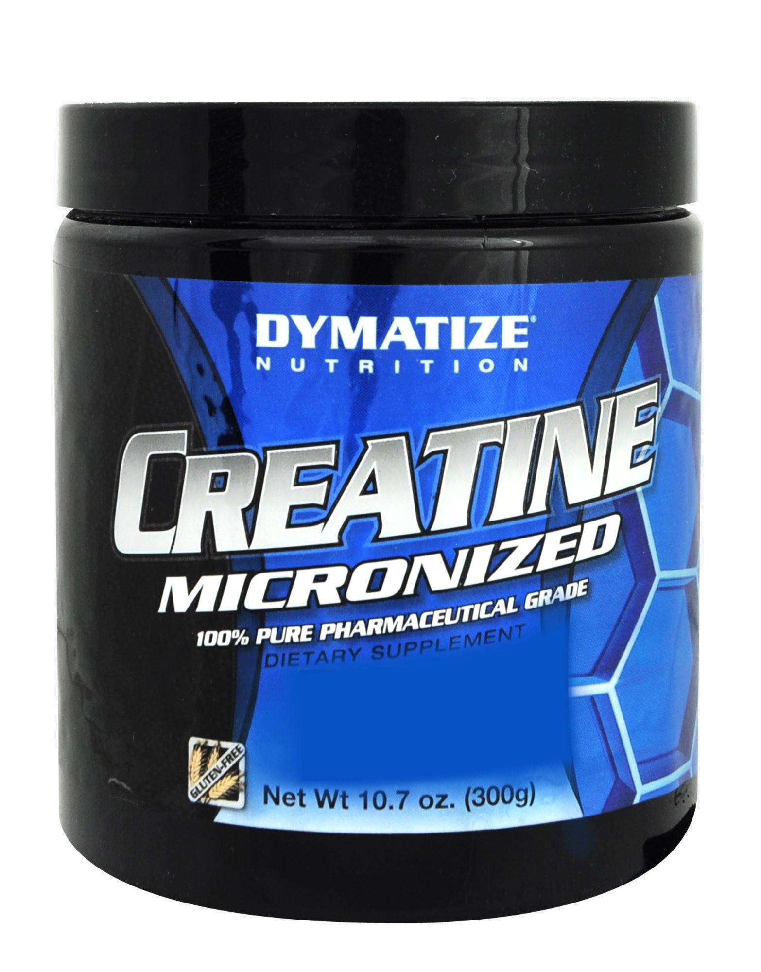 Отзывы на креатин моногидрат creatine micronized dymatize от покупателей 5lb.ru