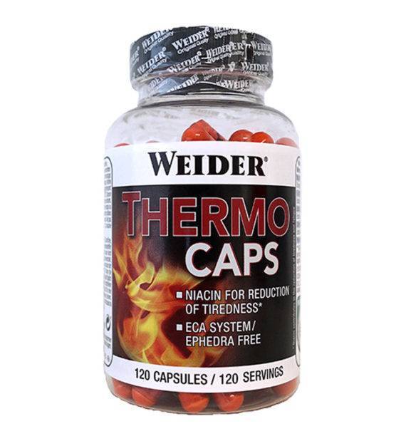 Thermo Caps от Weider