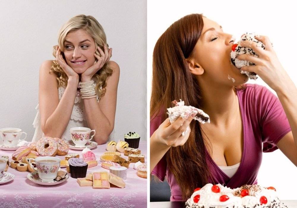 Как отказаться от сладкого и мучного: психология для похудения, как навсегда перестать есть сладости, советы психологов | customs.news