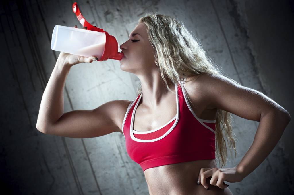 Протеин для похудения девушкам: какой выбрать и как пить для похудения?