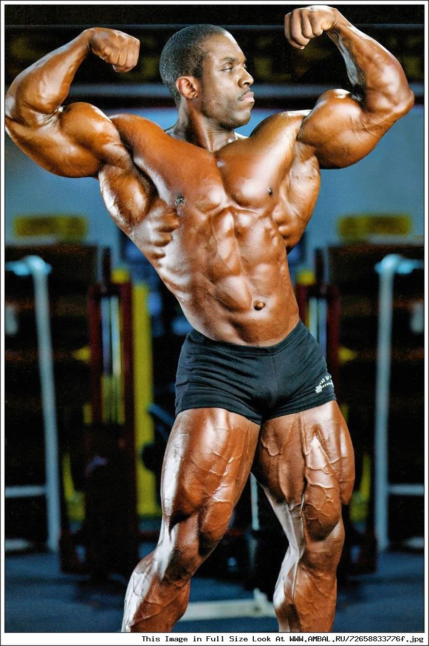 About melvin anthony: american bodybuilder (1972-) | biography, facts, career, life