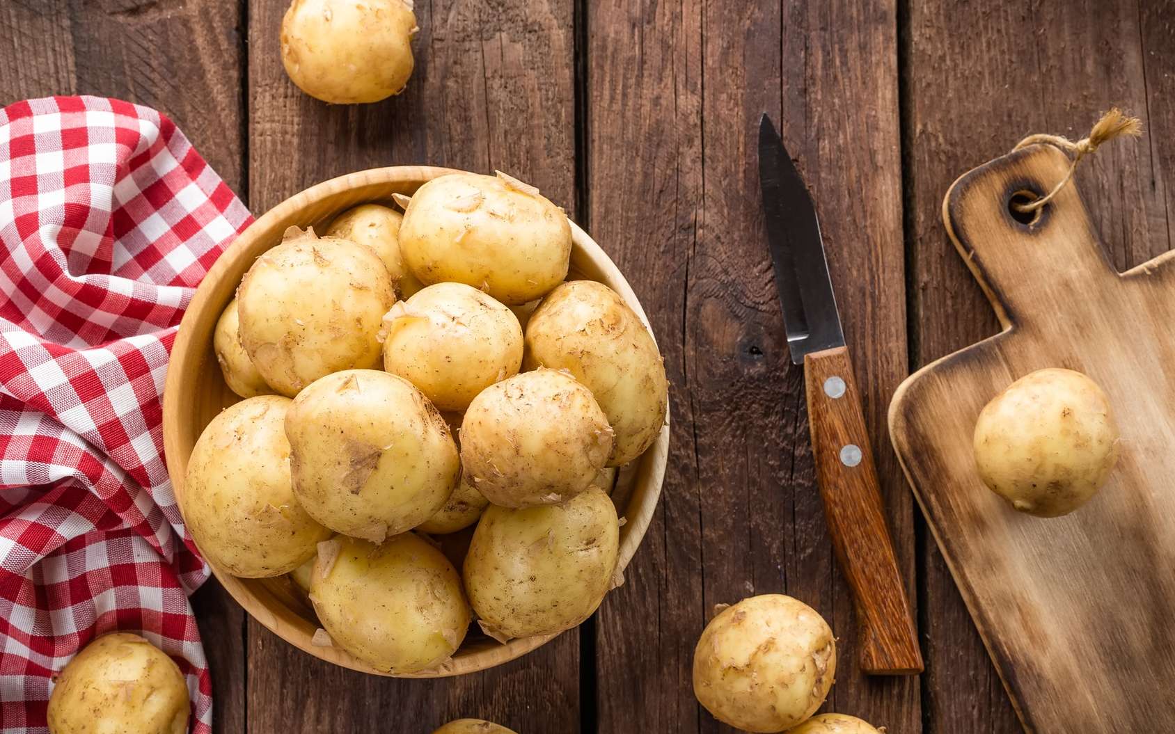 Картошка, польза и вред для здоровья человека, употребляющего его