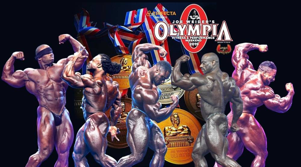 Мистер олимпия все победители 2019 и 2018 видео и описание