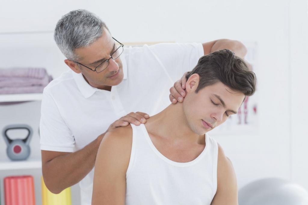 Физиотерапия для эффективного лечения болей в шее, спине и пояснице. современные методики