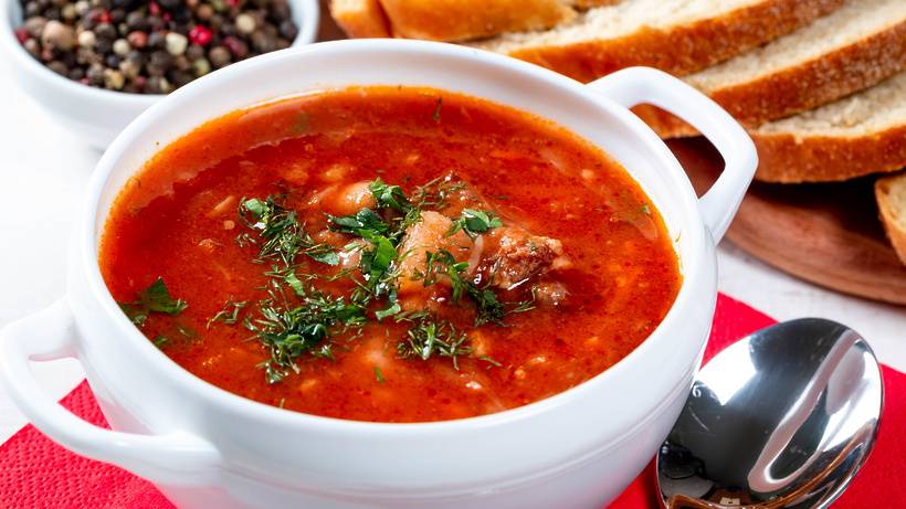 Полезен ли суп: преимущества первых блюд для организма | food and health