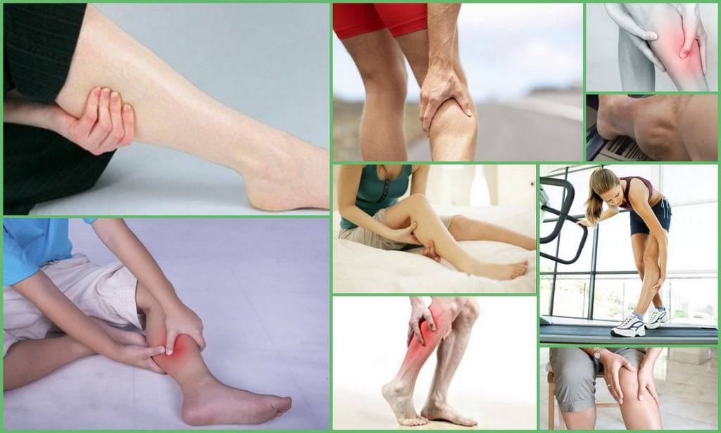 Сводит ноги при ходьбе: чем вызван симптом? - травматология и ортопедия