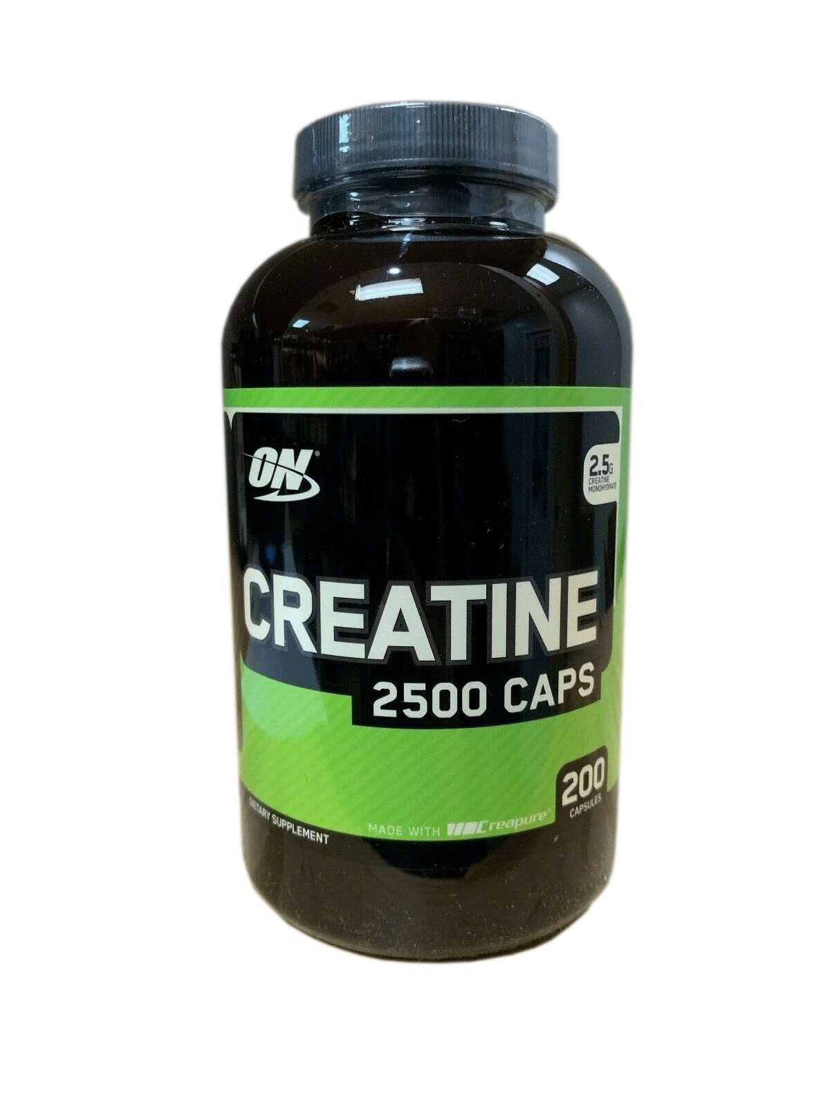 Creatine 2500 caps от optimum nutrition