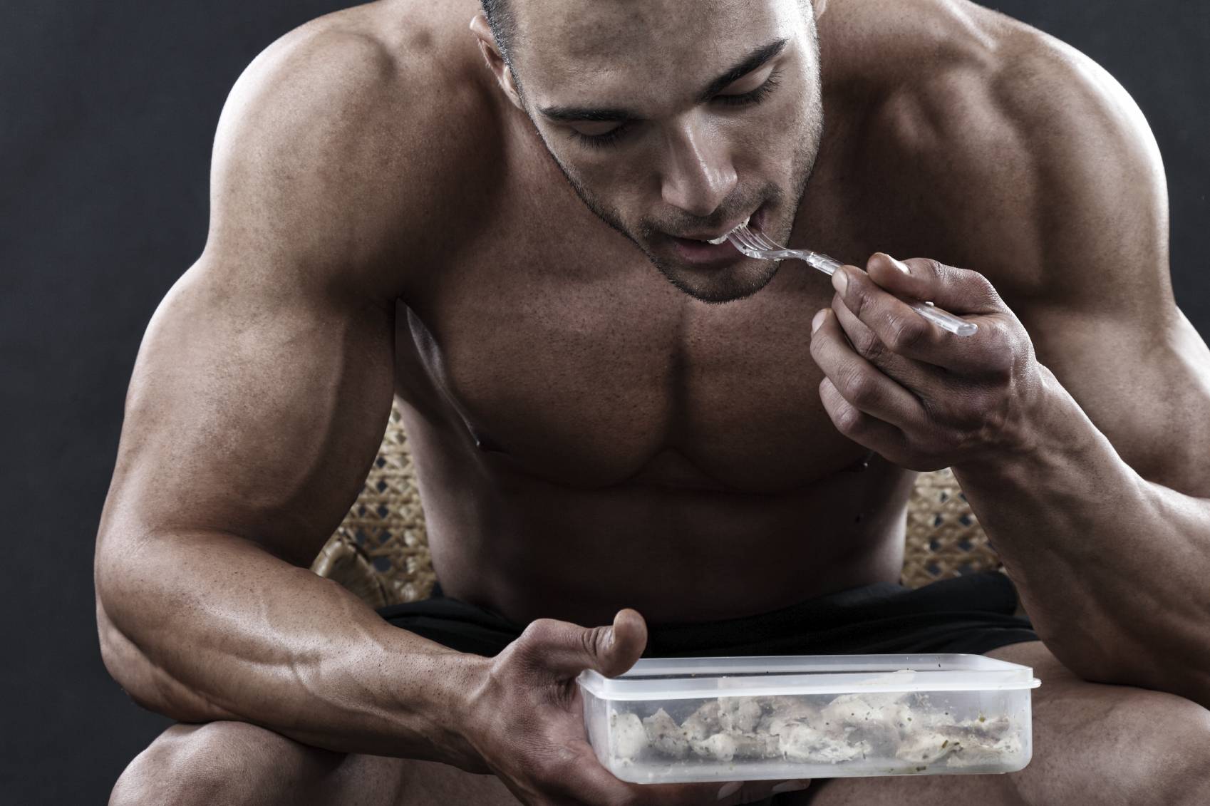Как набрать сухую мышечную массу без жира: рекомендации для мужчин