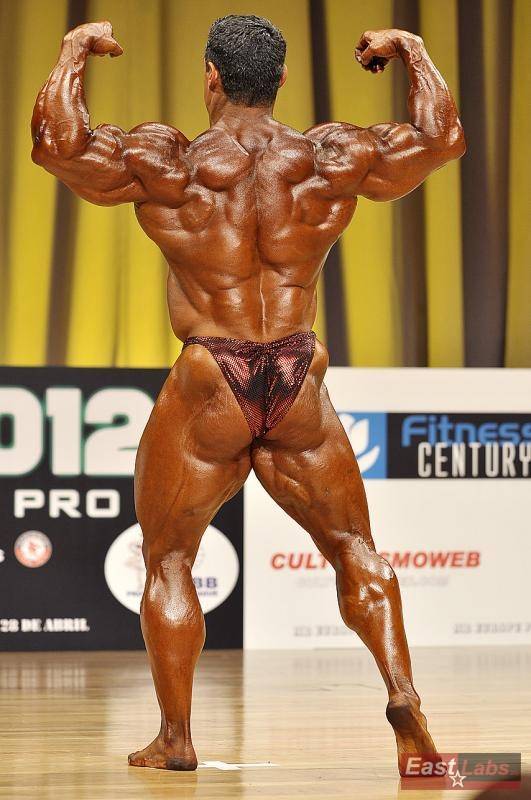 Gustavo badell - greatest physiques