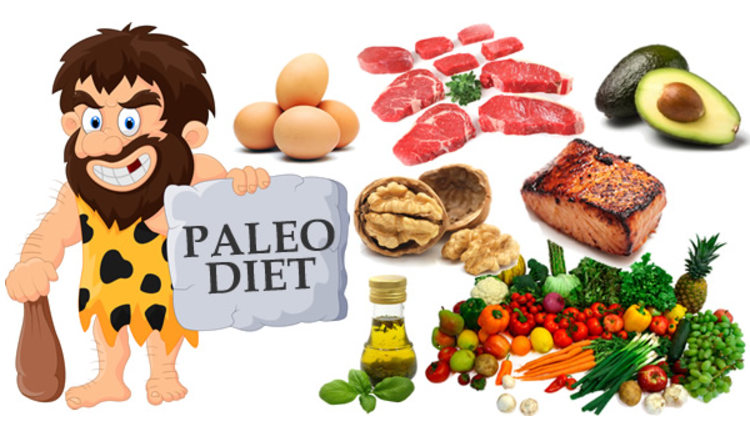 Палео-диета: первобытное похудение