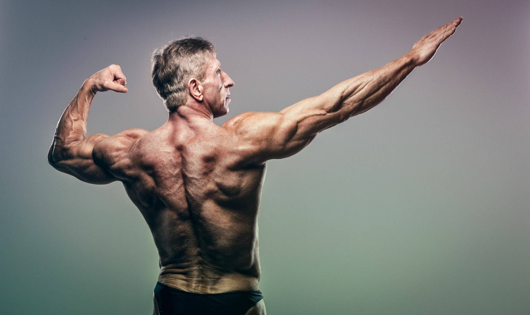 Как накачать мышцы после 40 лет мужчине, советы и упражнения | muscleprofit