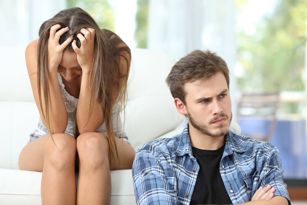 Прощают ли мужчины измену жены и почему: психология, статистика