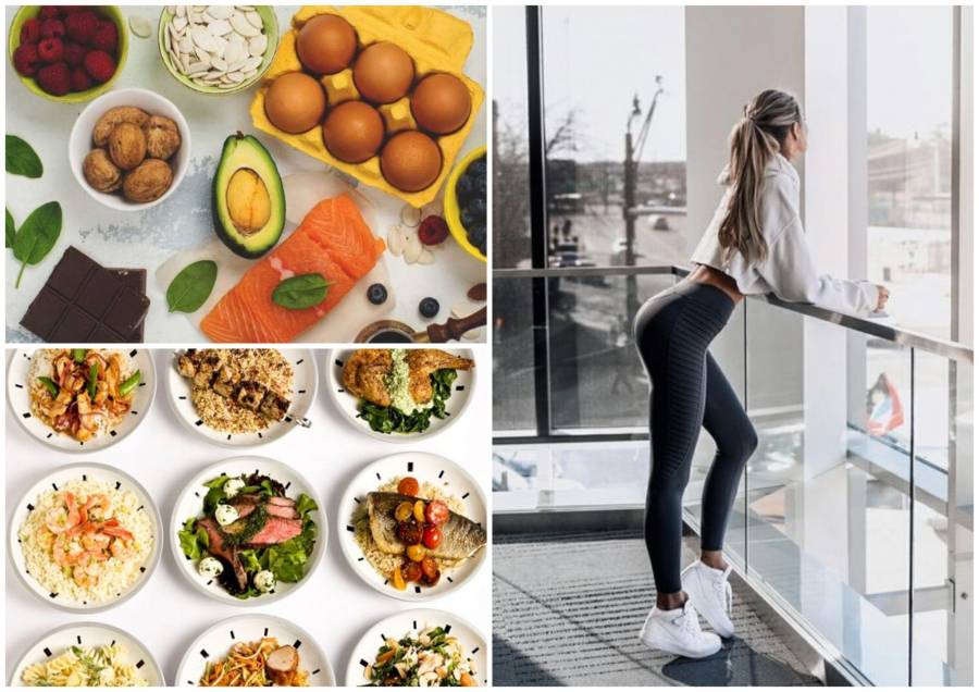 Фитнес питание: 10 правил здорового питания при занятиях фитнесом