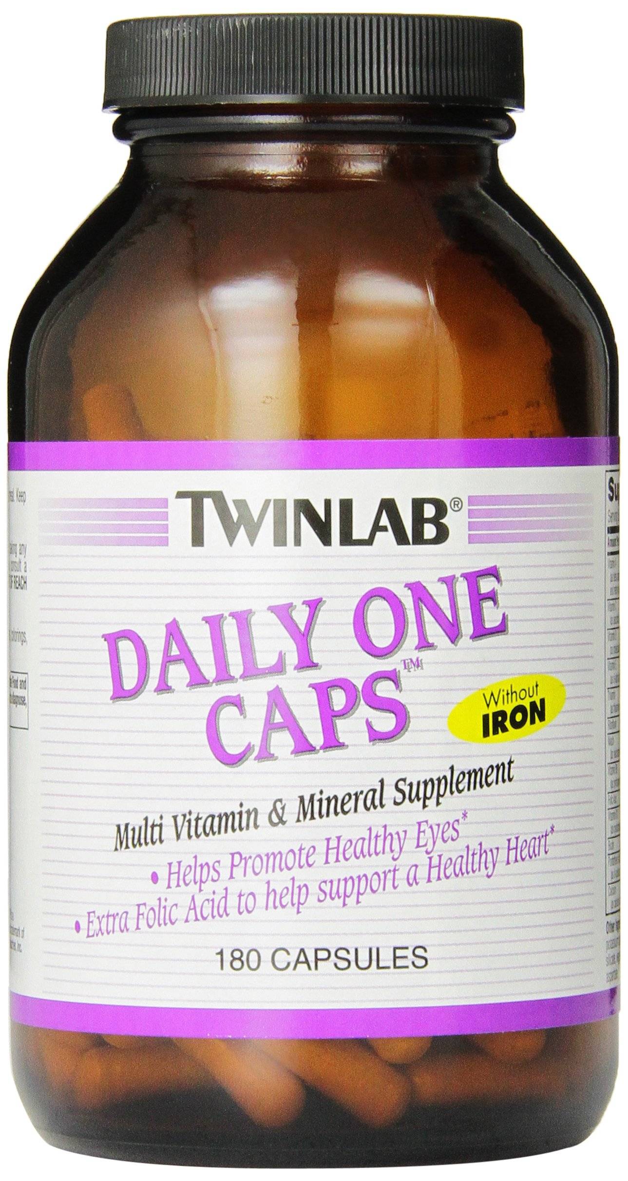 Daily One Caps от TwinLab