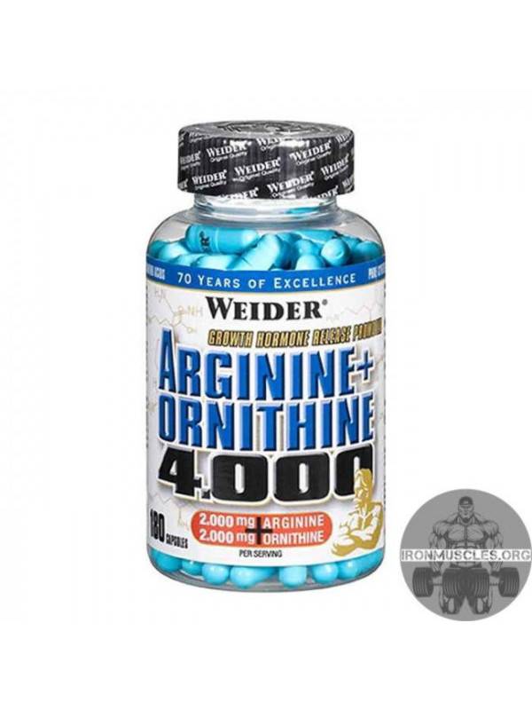 Орнитин: для чего принимают аминокислоту в бодибилдинге, топ-3 добавки