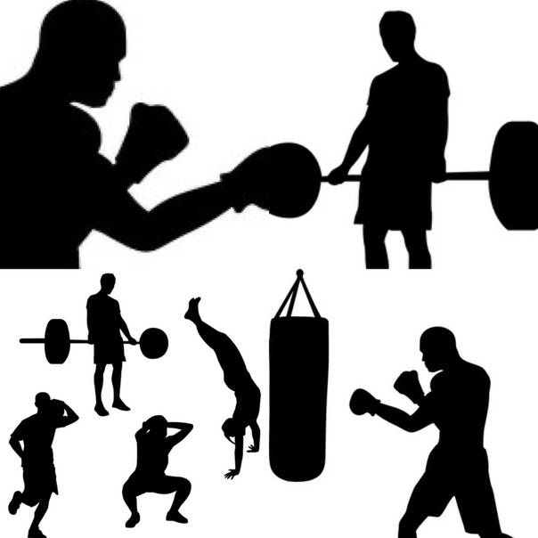 Как совмещать тренировки по боксу и бодибилдинг » max-body