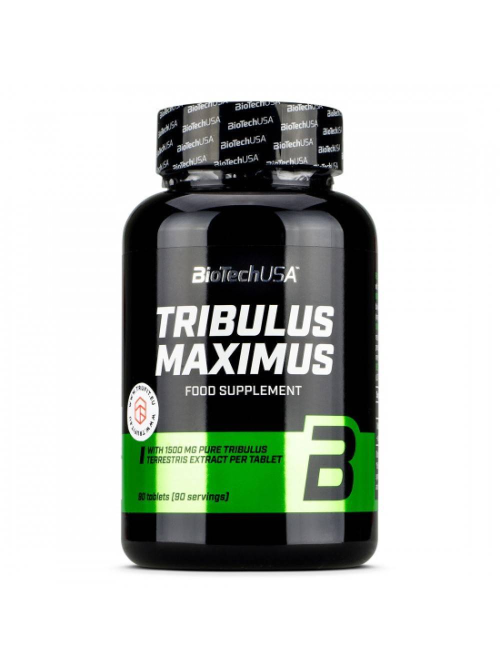 Tribulus maximus extra от biotech usa