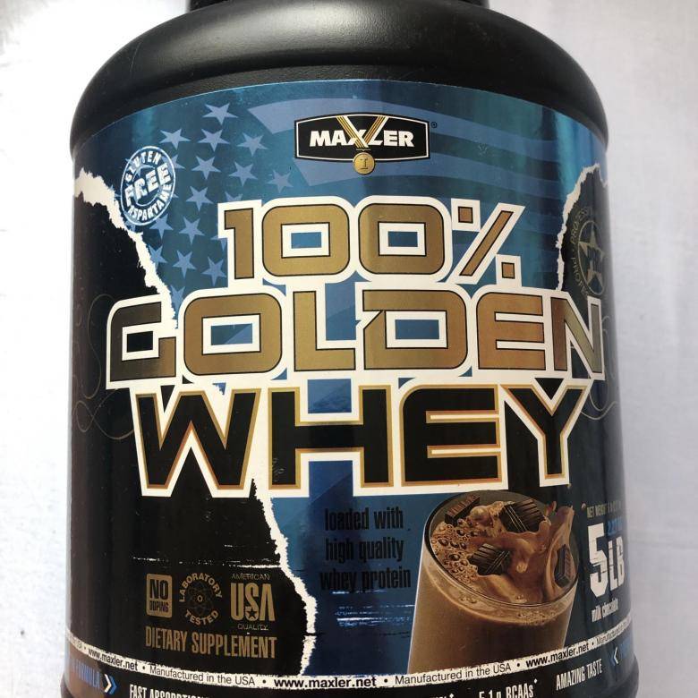 100% golden whey от maxler. протеины maxler