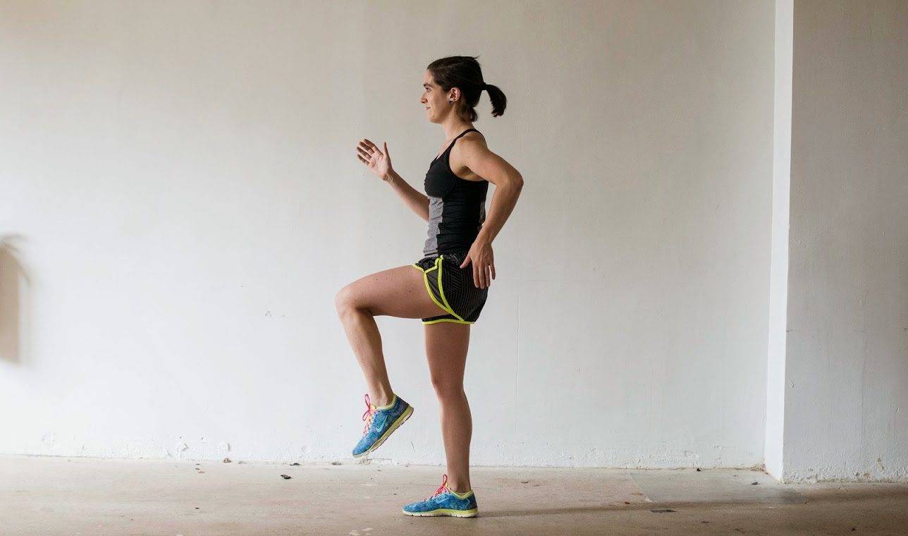 Правильный бег для ног: как заниматься, чтобы похудели бедра и икры