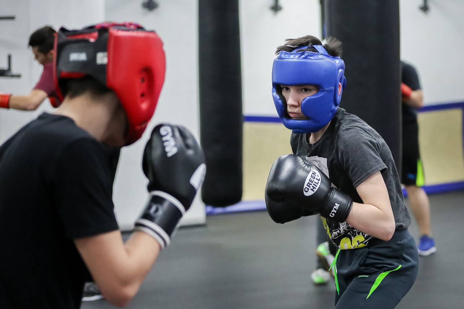 Бокс и тренировки: все плюсы этого вида спорта