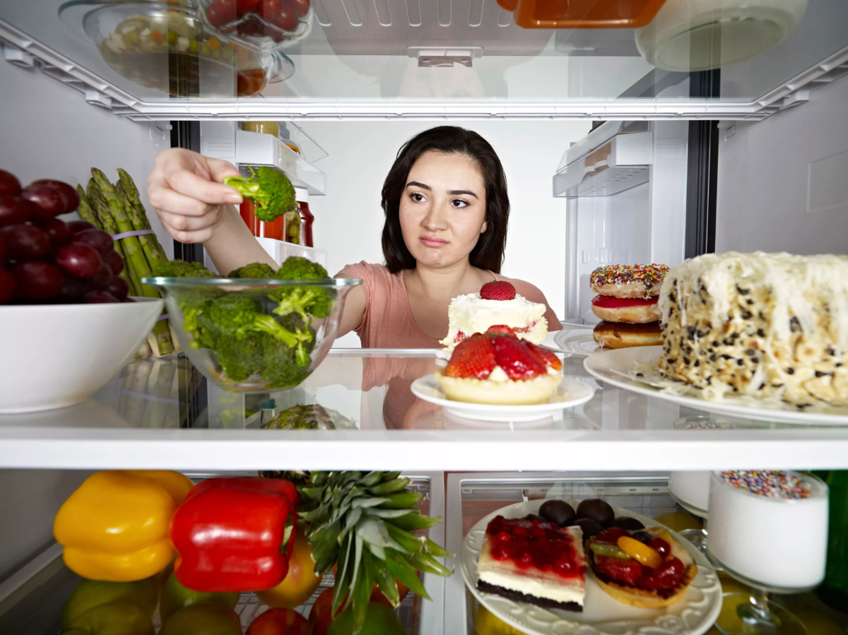 5 полезных советов, чтобы избавиться от чувства голода на диете