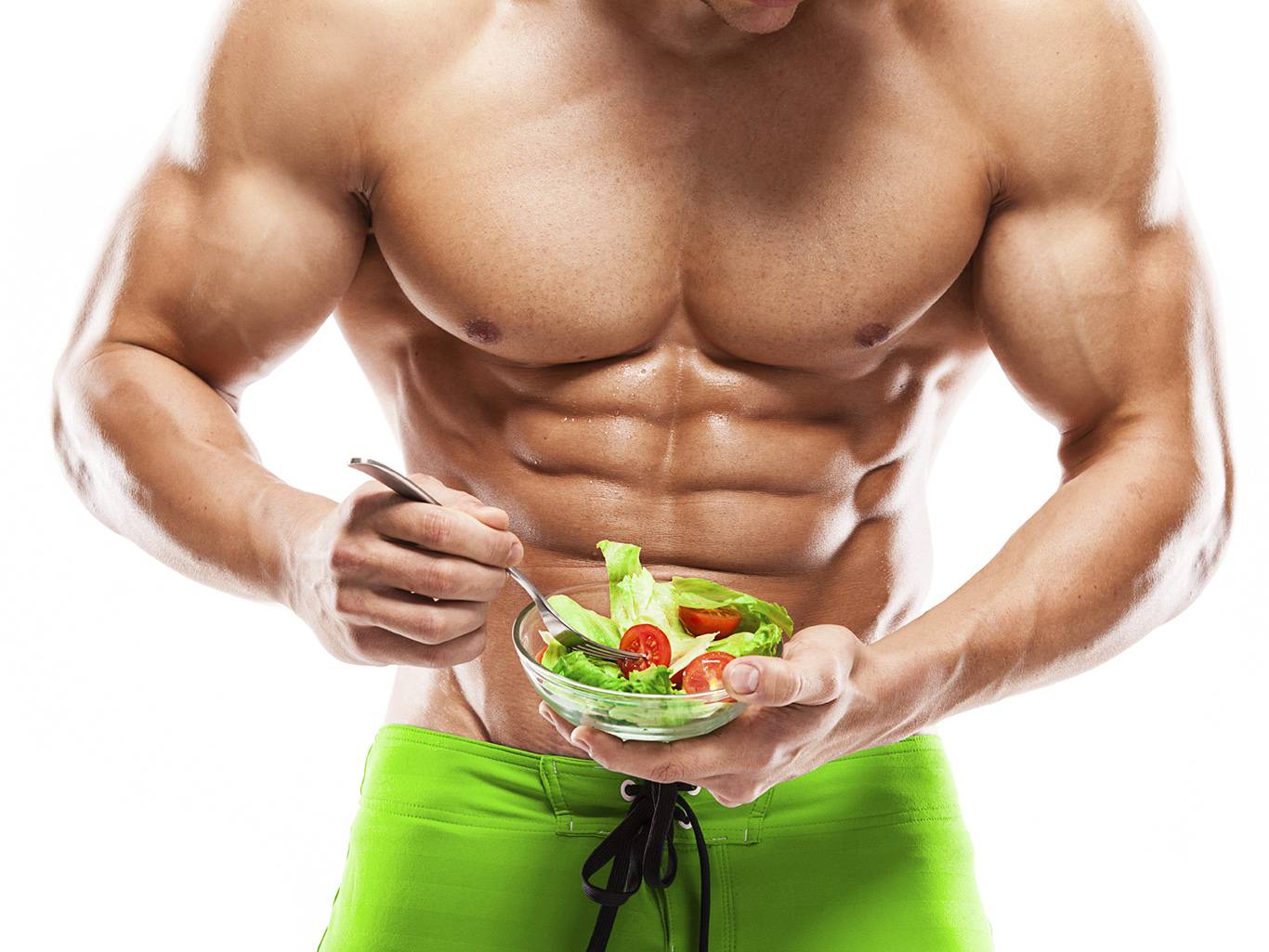 Питание для набора мышечной массы для мужчин - эффективная белковая диета