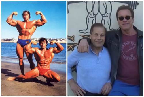 Франко коломбо (franco columbu). фото. антропометрия. биография
