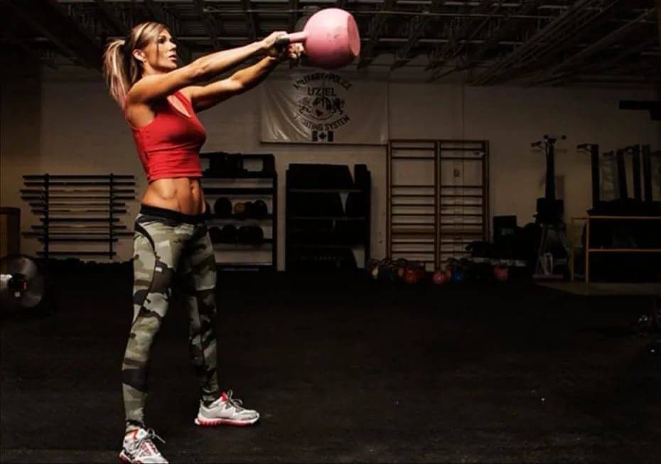 Примеры кроссфит тренировок для бойцов мма — все боевые искусства и единоборства
