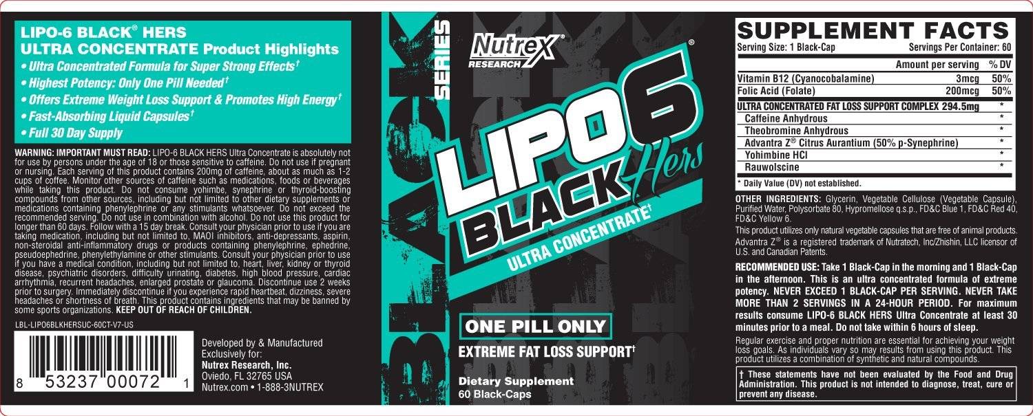 Lipo 6 black: отзывы покупателей :: syl.ru