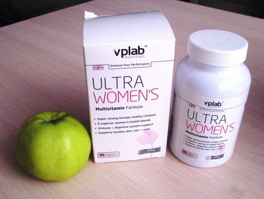 Спортивные витамины для женщин при физических нагрузках: список лучших