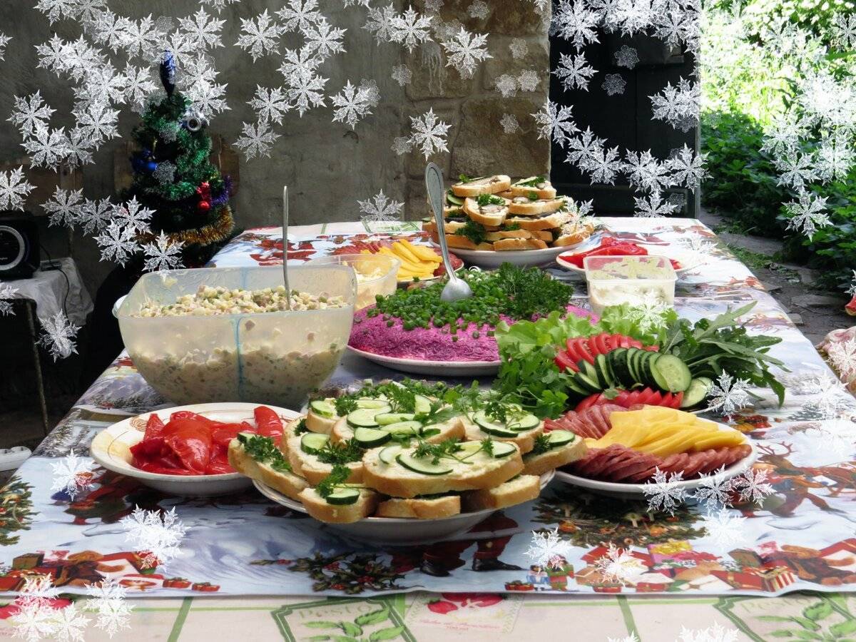 Диетические рецепты на новый год 2022: пп меню для новогоднего стола - горячее, десерты, салаты, закуски - glamusha