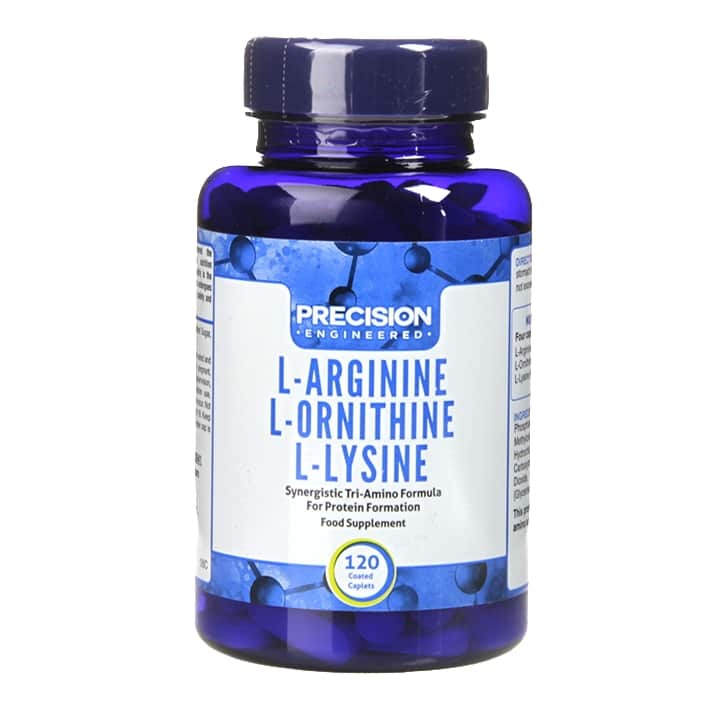 Maxler arginine ornithine lysine – обзор добавки