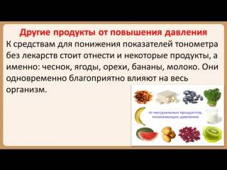 Как быстро снизить повышенное артериальное давление народными средствами в домашних условиях