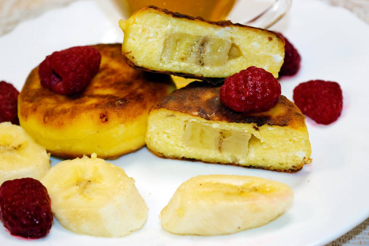 Сырники из творога в духовке: диетические рецепты - худейте вкусно!