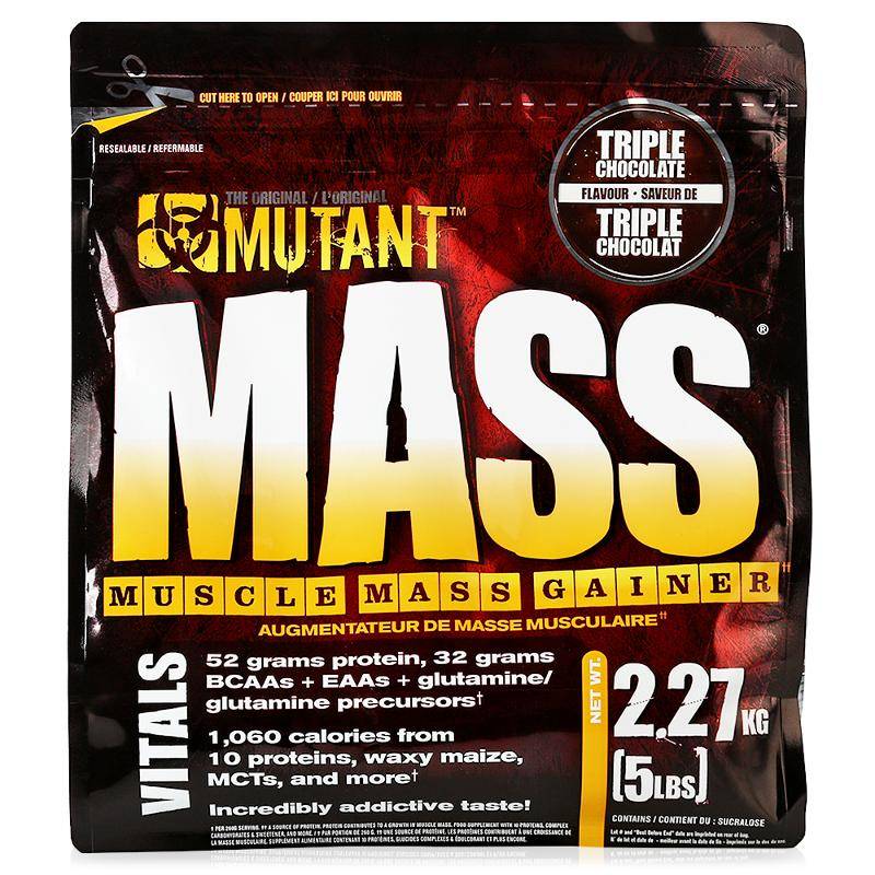 Mutant
 mutant mass