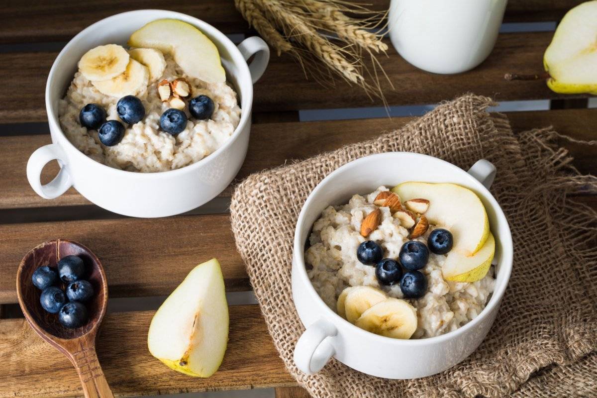 5 самых лучших рецептов белкового завтрака для похудения