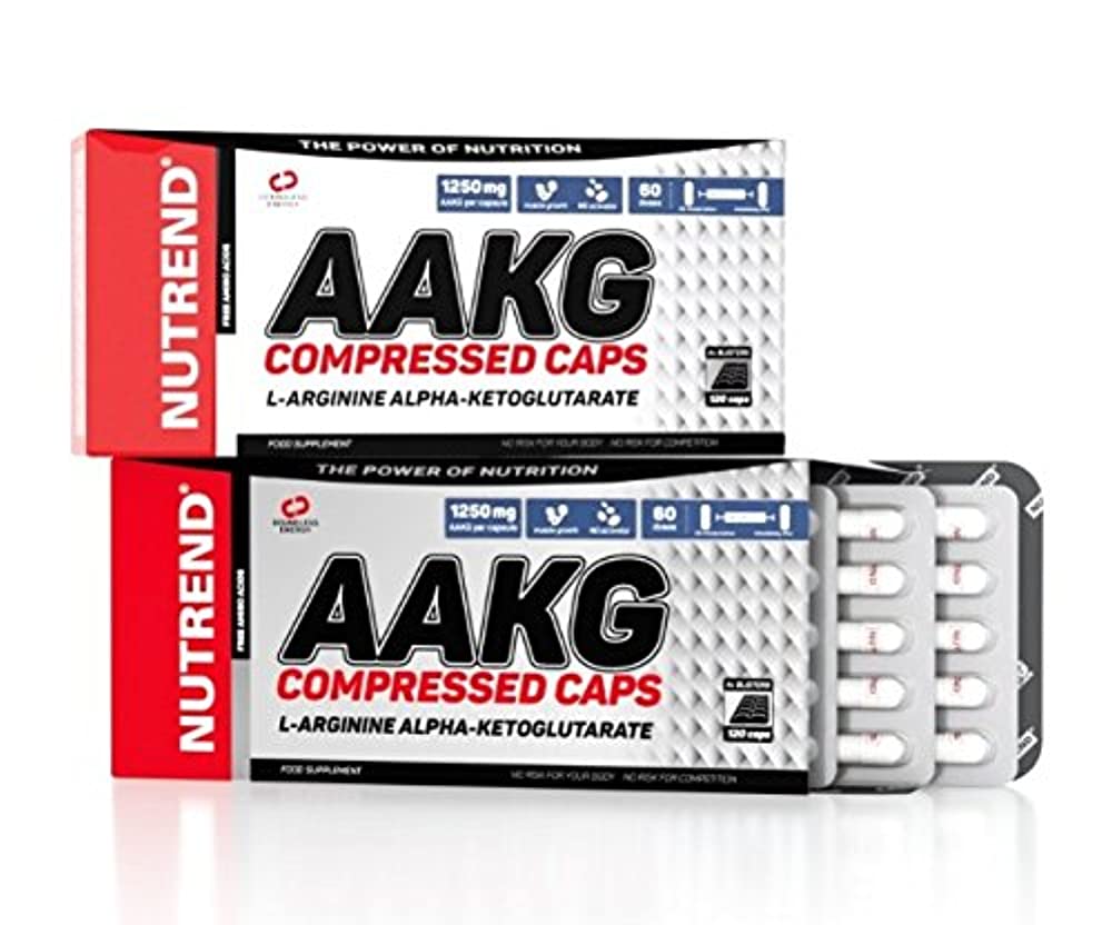Отзывы о aakg (аргинин akg) capsules 120 капсул