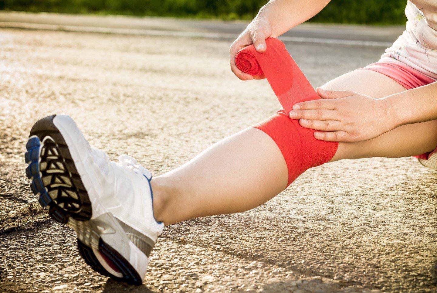 Лечение боли в колене после бега в киеве – клинике 42 года