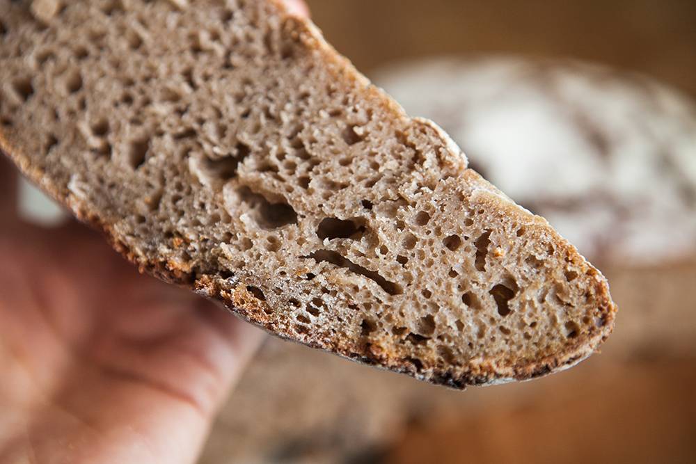 Что происходит с вашим телом, если каждый день есть хлеб