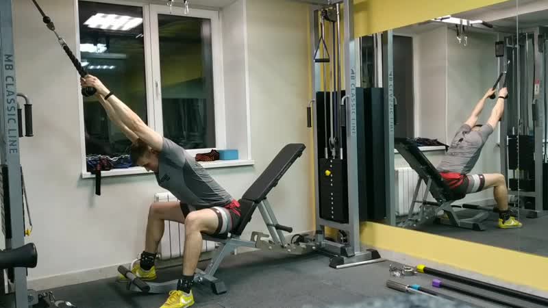Расширение костяка плеч: упражнения, техника выполнения, фото - tony.ru