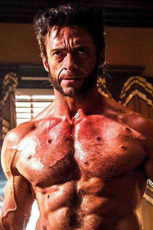Тренировки хью джекмана — как актер набрал 15 кг мышц?
