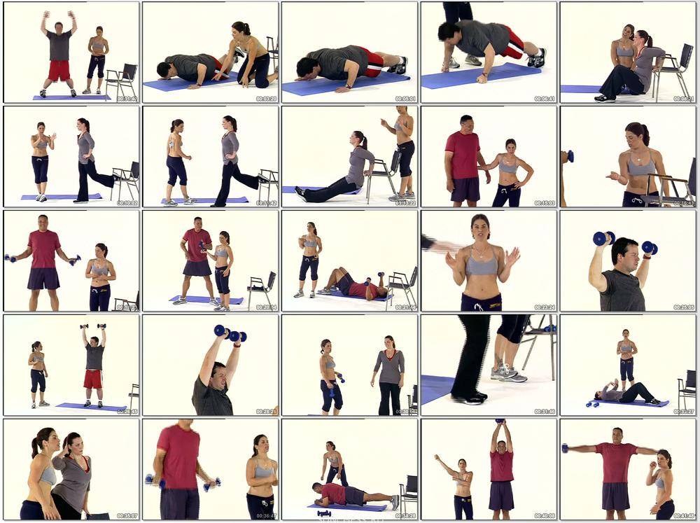 Тренировки дома для мужчин: универсальный план упражнений на 7 дней. картинки + видео