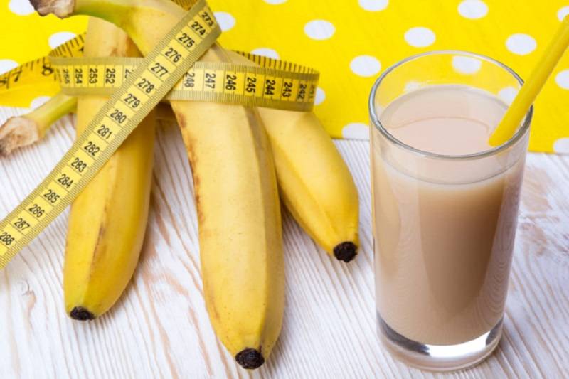 Бананы при похудении: польза и вред, секреты употребления, рецепты