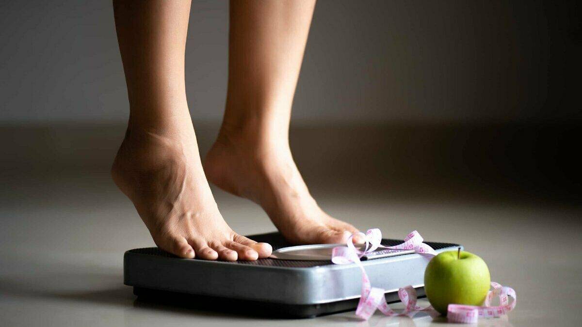 Что делать если остановился вес при похудении