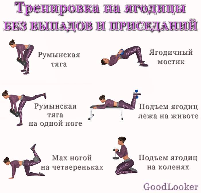 Как накачать ноги в домашних условиях девушке: 10 эффективных упражнений