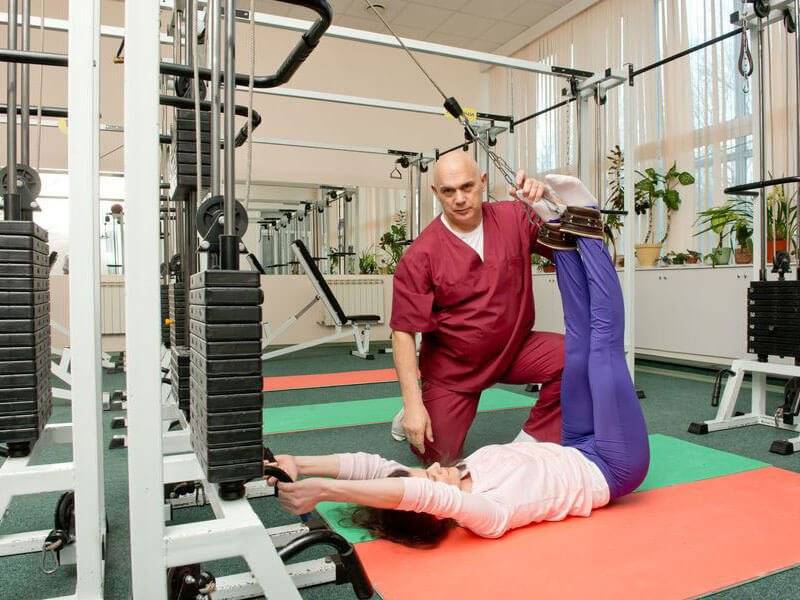 Советы и упражнения для похудения доктора бубновского